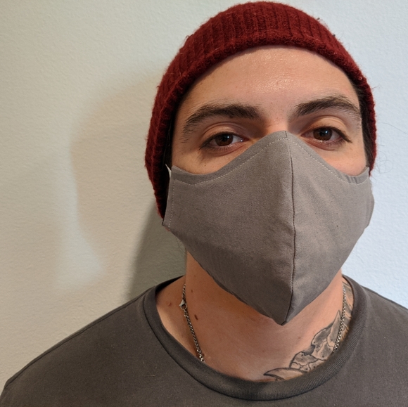 Protective Face Masks (1) - Picture 4 of 4